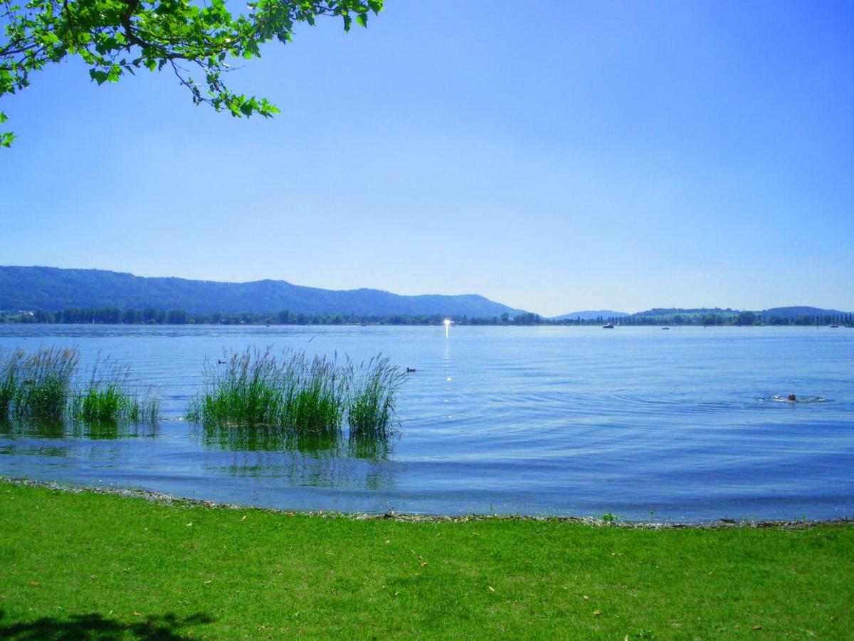 Stadtwohnung Radolfzell am Bodensee Ngoại thất bức ảnh