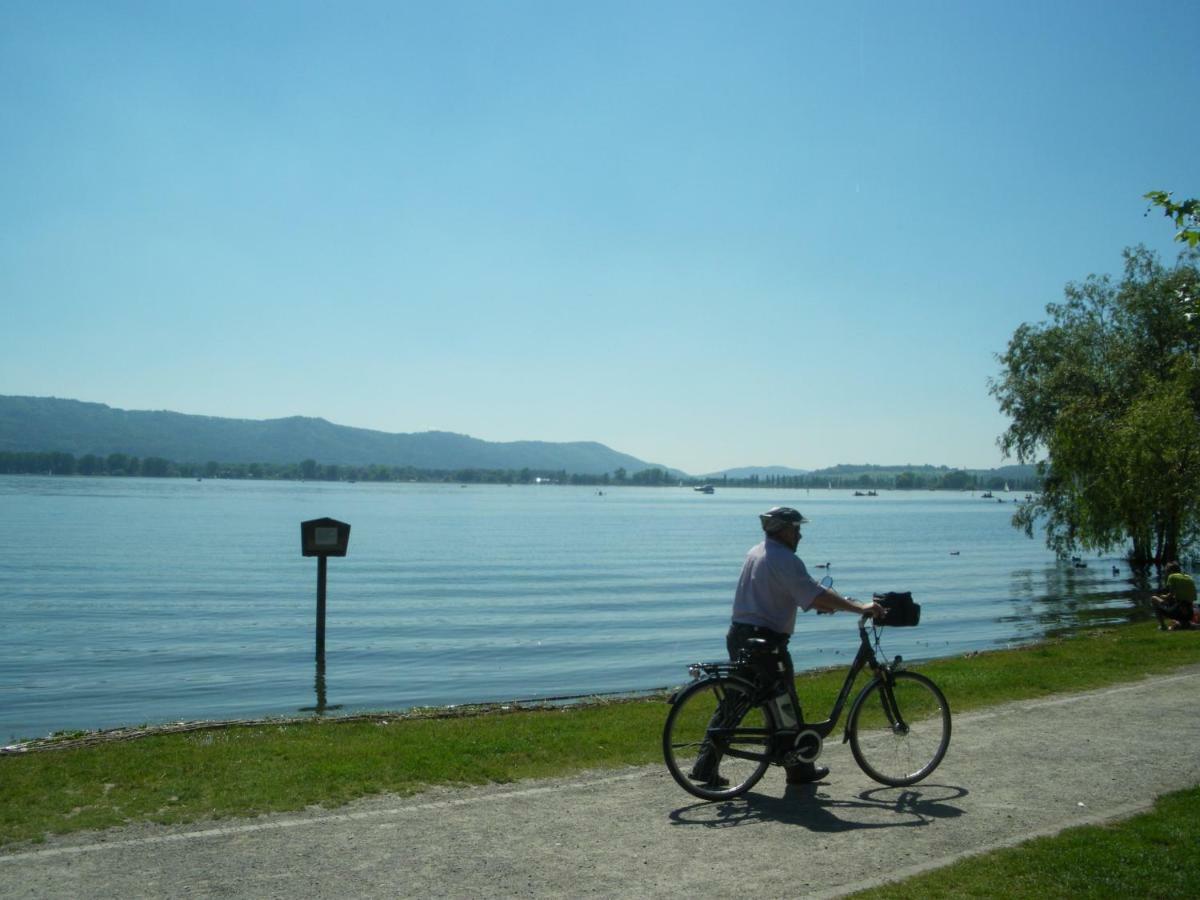 Stadtwohnung Radolfzell am Bodensee Ngoại thất bức ảnh