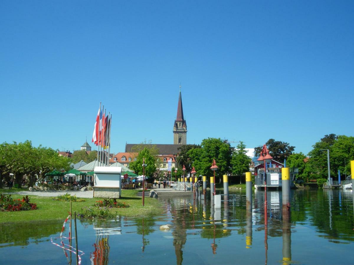Stadtwohnung Radolfzell am Bodensee Ngoại thất bức ảnh