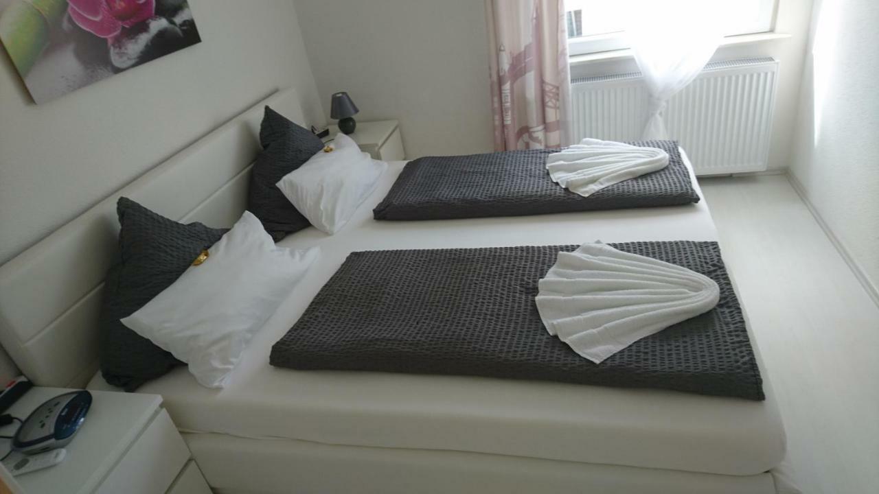 Stadtwohnung Radolfzell am Bodensee Ngoại thất bức ảnh