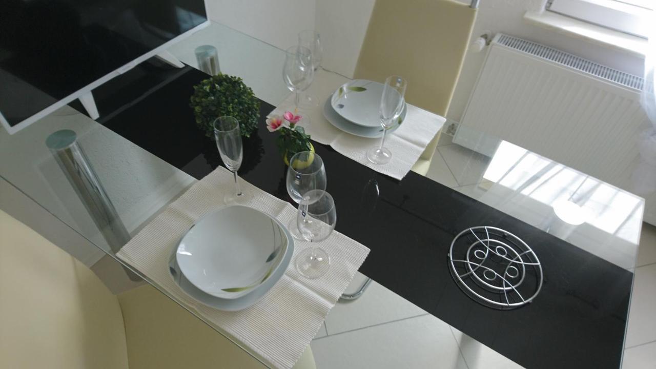 Stadtwohnung Radolfzell am Bodensee Ngoại thất bức ảnh